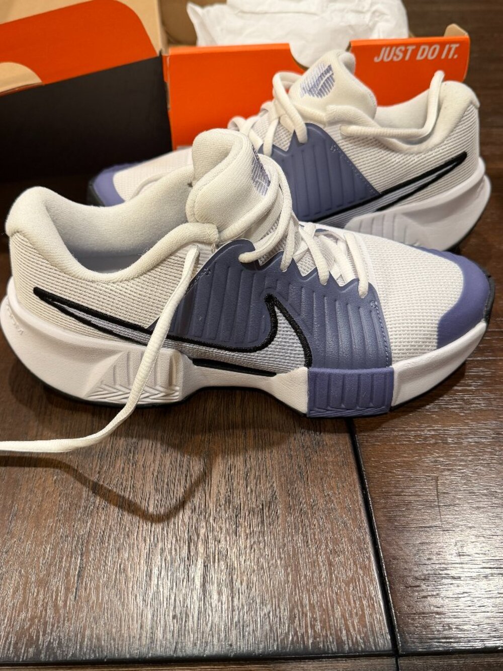 Brand New Nike GP Challenge Pro Pickleball Shoes Size 7
